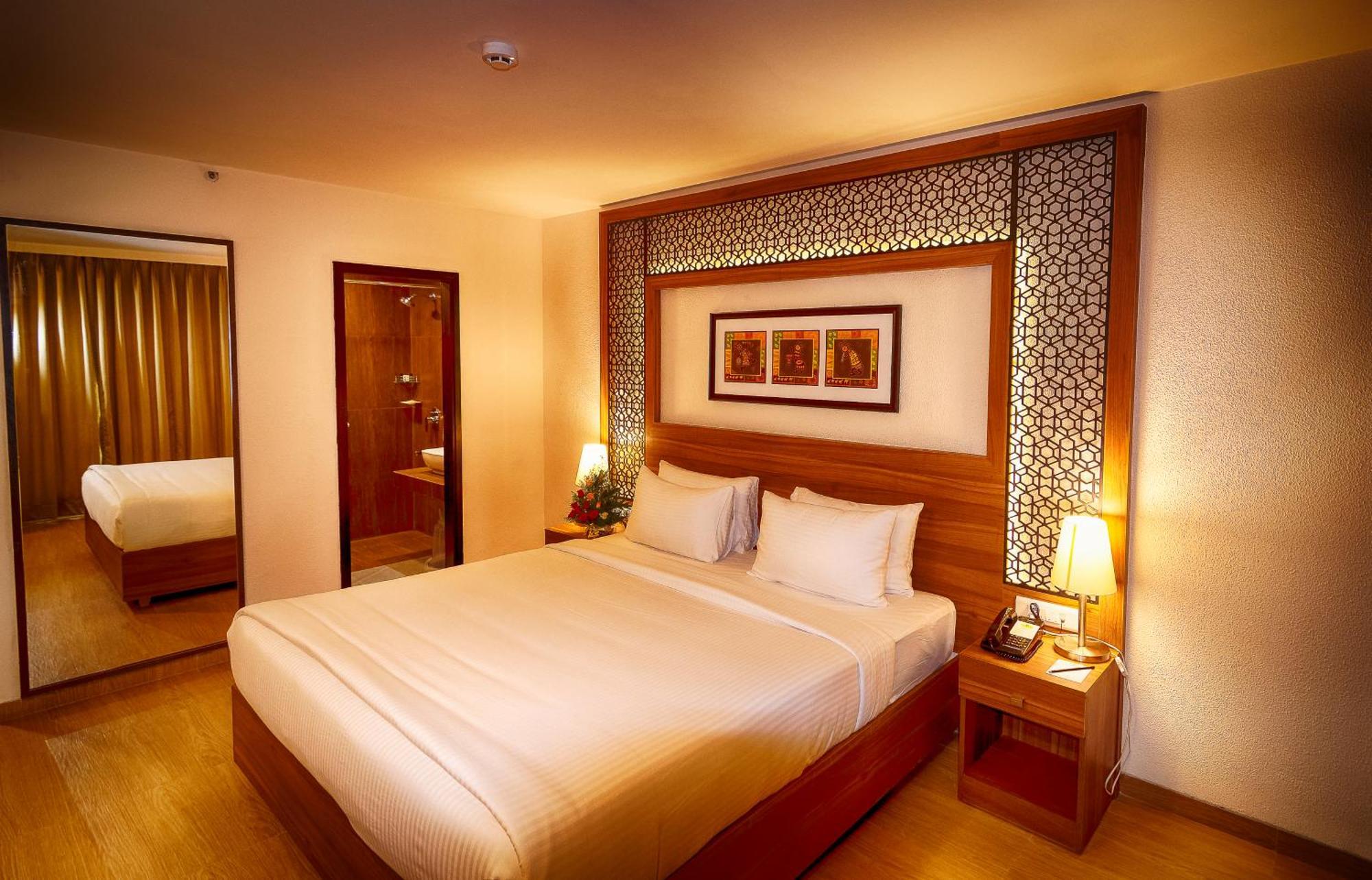 Incredible One Hotel Secundurabad Zewnętrze zdjęcie