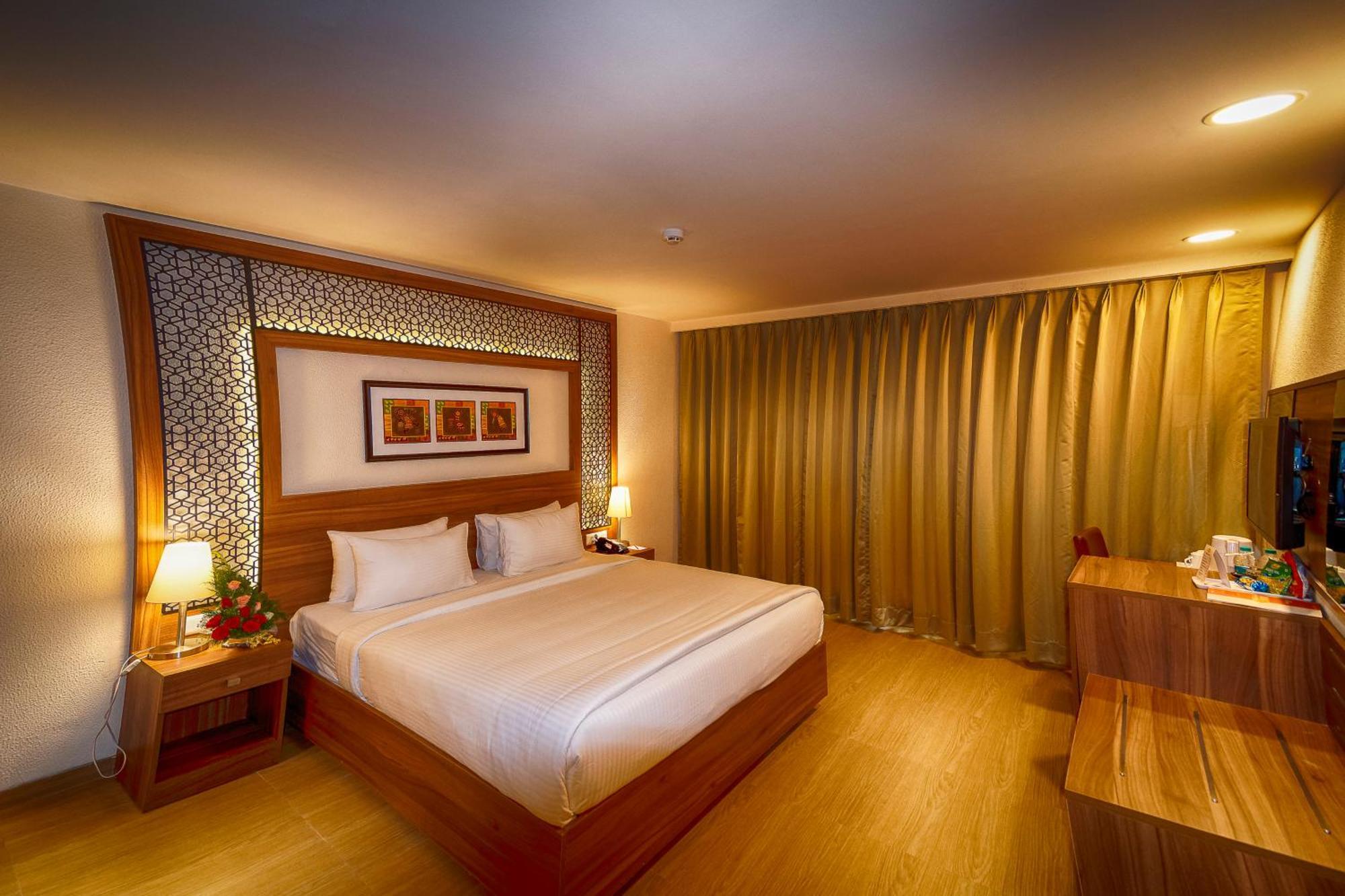 Incredible One Hotel Secundurabad Zewnętrze zdjęcie