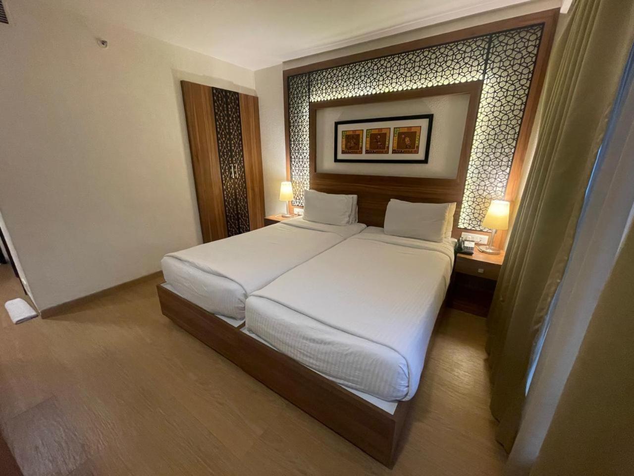 Incredible One Hotel Secundurabad Zewnętrze zdjęcie