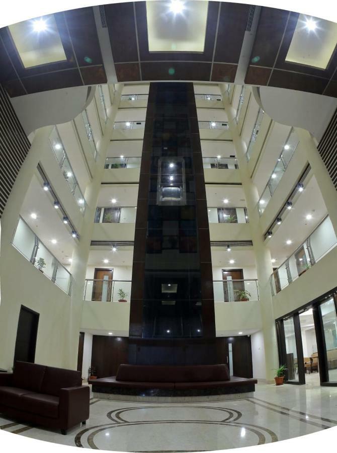 Incredible One Hotel Secundurabad Zewnętrze zdjęcie