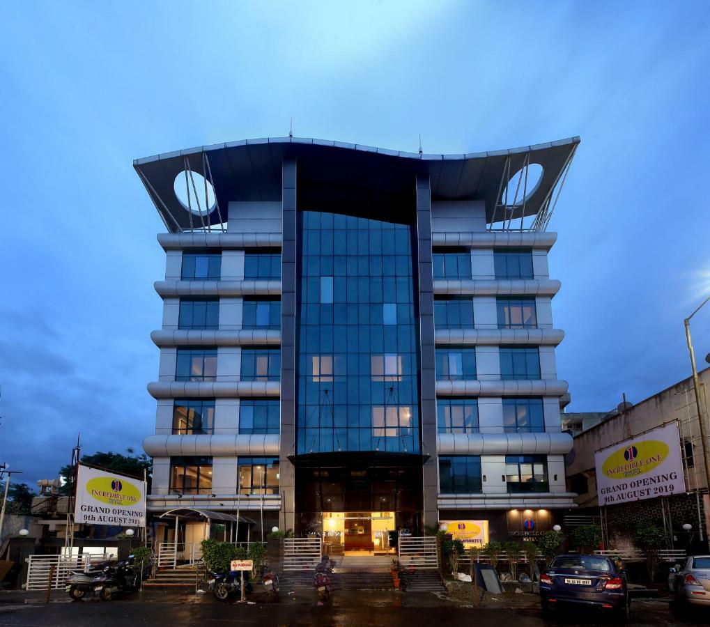 Incredible One Hotel Secundurabad Zewnętrze zdjęcie