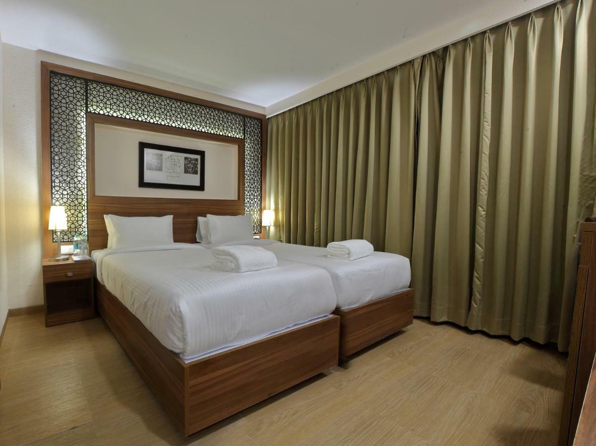 Incredible One Hotel Secundurabad Zewnętrze zdjęcie